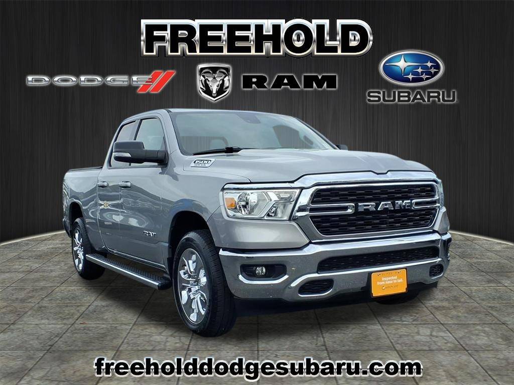 2022 Ram 1500 Big Horn — Pickup Truck — 22,404 mi — Freehold, NJ