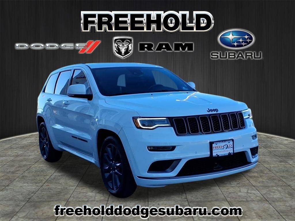 2019 Jeep Grand Cherokee High Altitude — SUV — 60,367 mi — Freehold, NJ