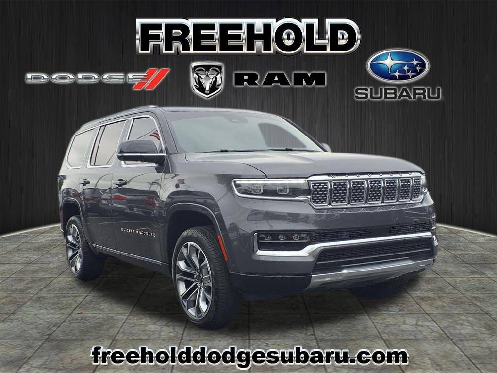 2024 Jeep Grand Wagoneer Series III — SUV — 160 mi — Freehold, NJ
