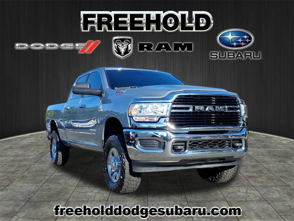 2021 Ram 2500 Big Horn — Pickup Truck — 69,600 mi — Freehold, NJ