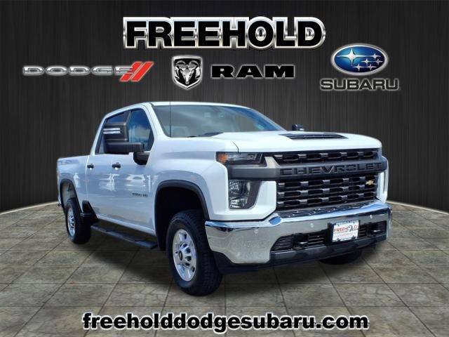 2022 Chevrolet Silverado 2500HD WT — Pickup Truck — 43,589 mi — Freehold, NJ