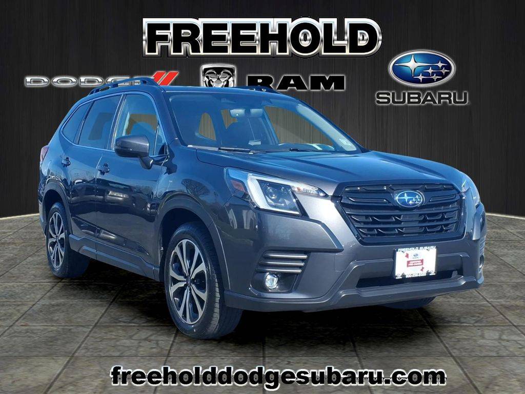 2024 Subaru Forester Limited — SUV — 36,600 mi — Freehold, NJ