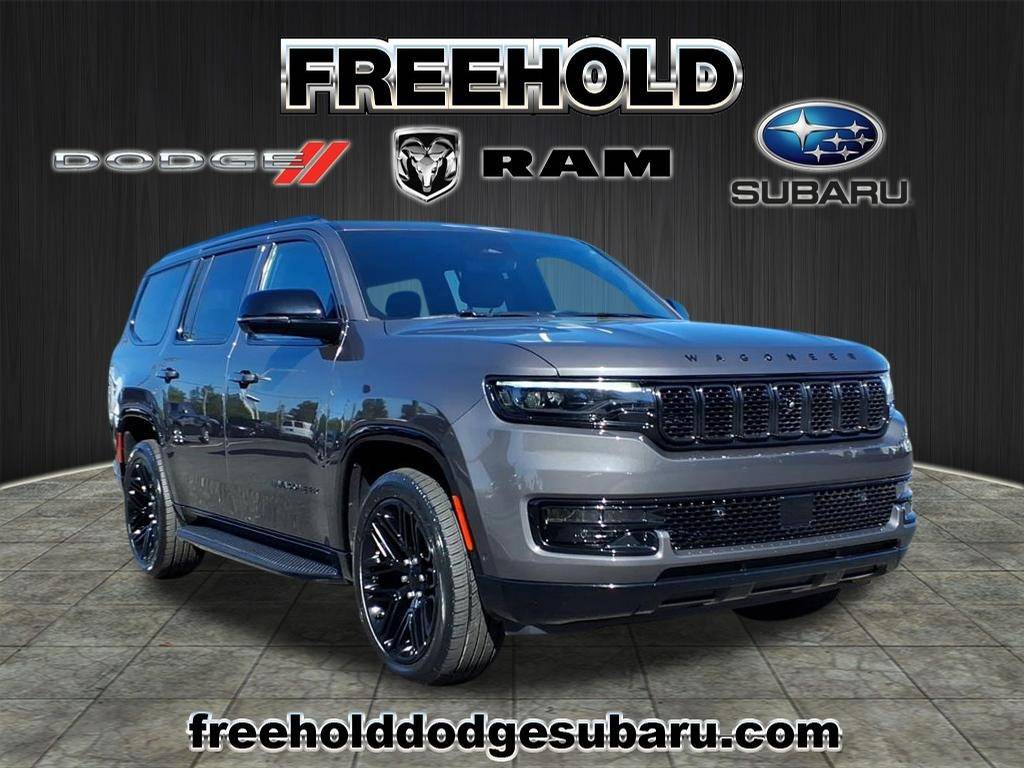 2024 Jeep Wagoneer Carbide — SUV — 32,228 mi — Freehold, NJ