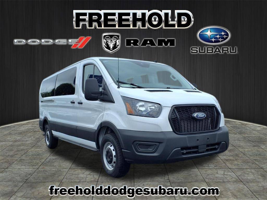 2024 Ford Transit Passenger Wagon T-350 XL — Passenger Van — 1,703 mi — Freehold, NJ