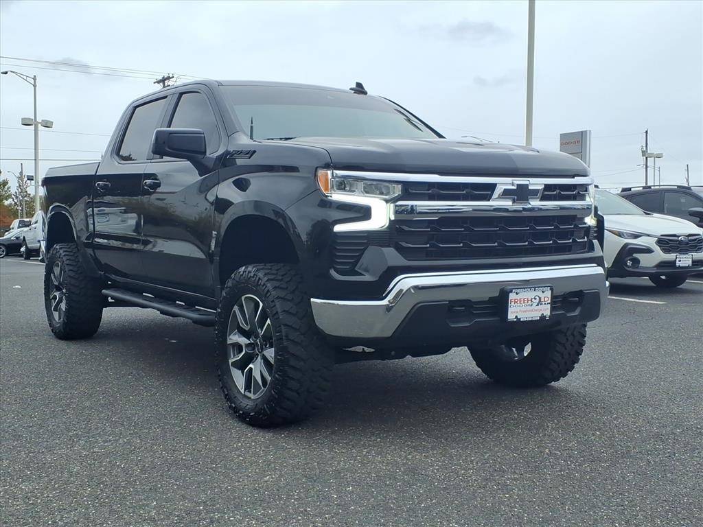 2023 Chevrolet Silverado 1500 LT — Pickup Truck — 28,639 mi — Freehold, NJ