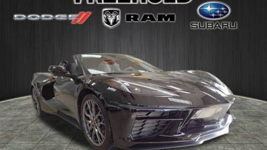 2024 Chevrolet Corvette 3LT — Convertible — 4,882 mi — Freehold, NJ