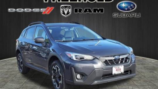 2022 Subaru Crosstrek Limited — SUV — 45,124 mi — Freehold, NJ