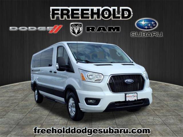 2021 Ford Transit Passenger Wagon T-350 XLT — Passenger Van — 58,096 mi — Freehold, NJ