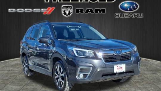 2021 Subaru Forester 2.5i Limited — SUV — 41,740 mi — Freehold, NJ