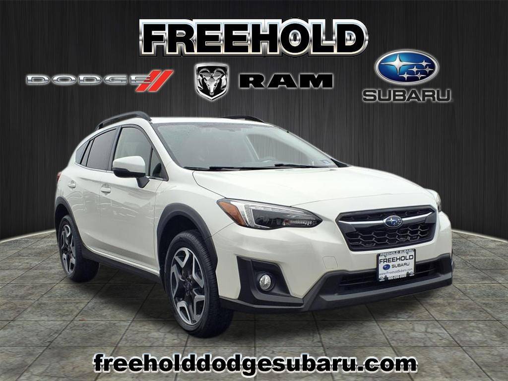 2019 Subaru Crosstrek Limited — SUV — 31,587 mi — Freehold, NJ