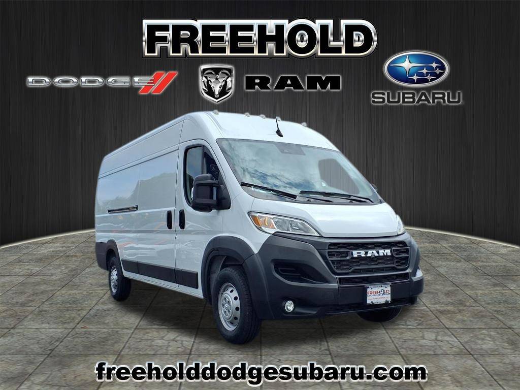 2023 Ram ProMaster Cargo Van 3500 — Cargo Van — 20,781 mi — Freehold, NJ