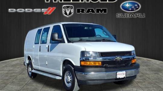 2022 Chevrolet Express Cargo Van Base — Cargo Van — 19,681 mi — Freehold, NJ