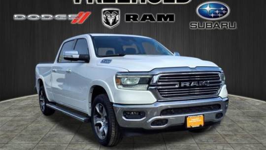 2022 Ram 1500 Laramie — Pickup Truck — 56,201 mi — Freehold, NJ