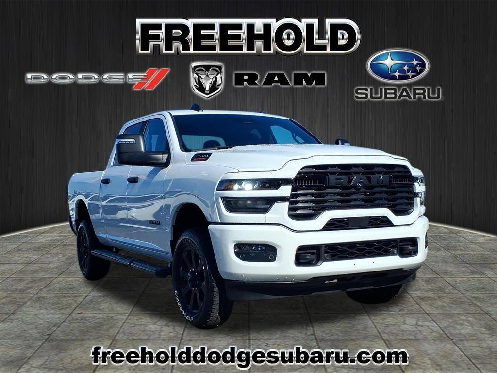 2025 Ram 2500 Big Horn — Pickup Truck — 24 mi — Freehold, NJ