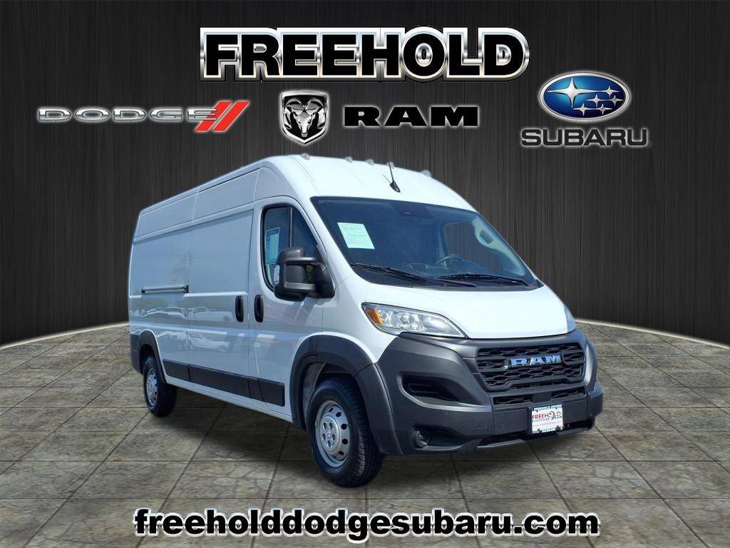 2023 Ram ProMaster Cargo Van 2500 — Cargo Van — 32,960 mi — Freehold, NJ