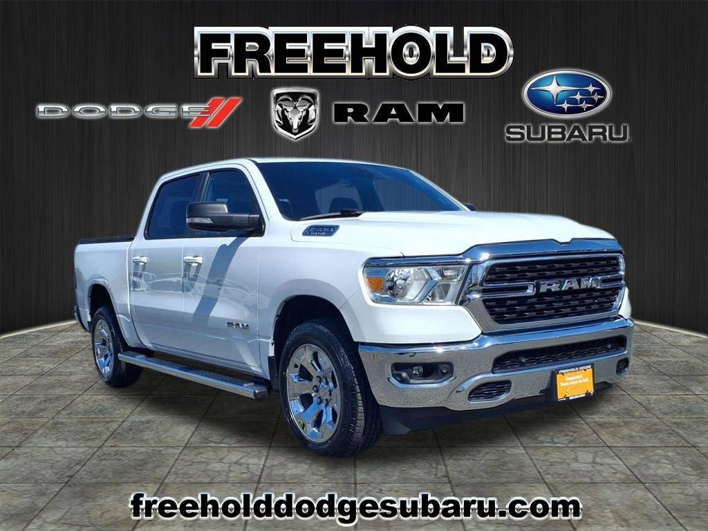2022 Ram 1500 Big Horn — Pickup Truck — 39,229 mi — Freehold, NJ