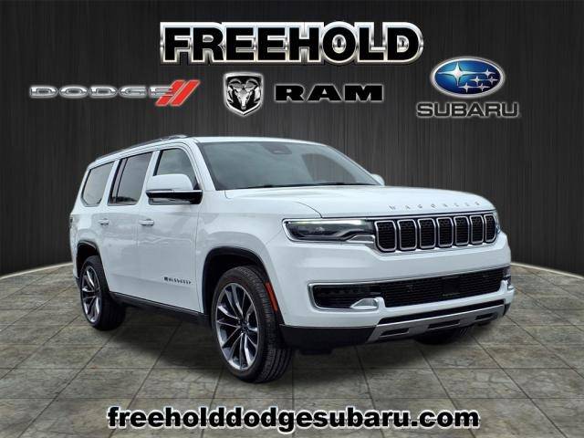 2022 Jeep Wagoneer Series III — SUV — 16,799 mi — Freehold, NJ