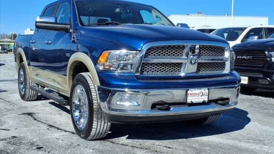 2011 Ram 1500 Laramie — Pickup Truck — 127,076 mi — Freehold, NJ