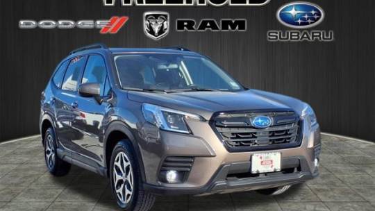 2022 Subaru Forester Premium — SUV — 22,581 mi — Freehold, NJ