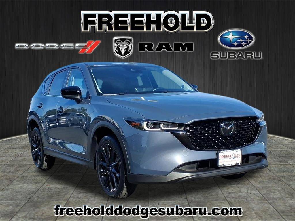 2023 Mazda CX-5 2.5 S Carbon Edition — SUV — 16,125 mi — Freehold, NJ