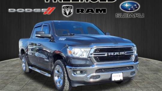 2019 Ram 1500 Big Horn/Lone Star — Pickup Truck — 74,796 mi — Freehold, NJ