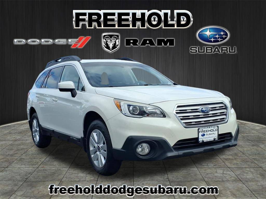 2017 Subaru Outback 2.5i Premium — SUV — 133,745 mi — Freehold, NJ