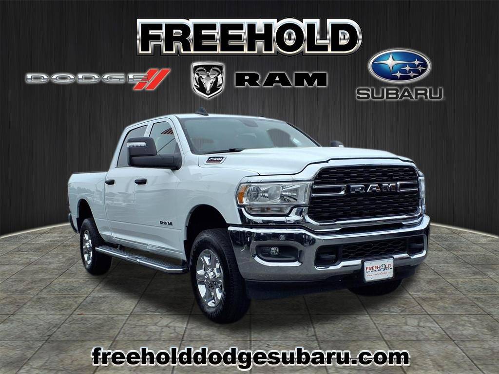 2024 Ram 2500 Big Horn — Pickup Truck — 14,112 mi — Freehold, NJ