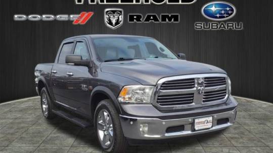 2018 Ram 1500 Big Horn — Pickup Truck — 126,091 mi — Freehold, NJ