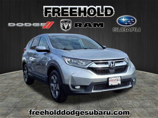 2017 Honda CR-V EX — SUV — 56,212 mi — Freehold, NJ