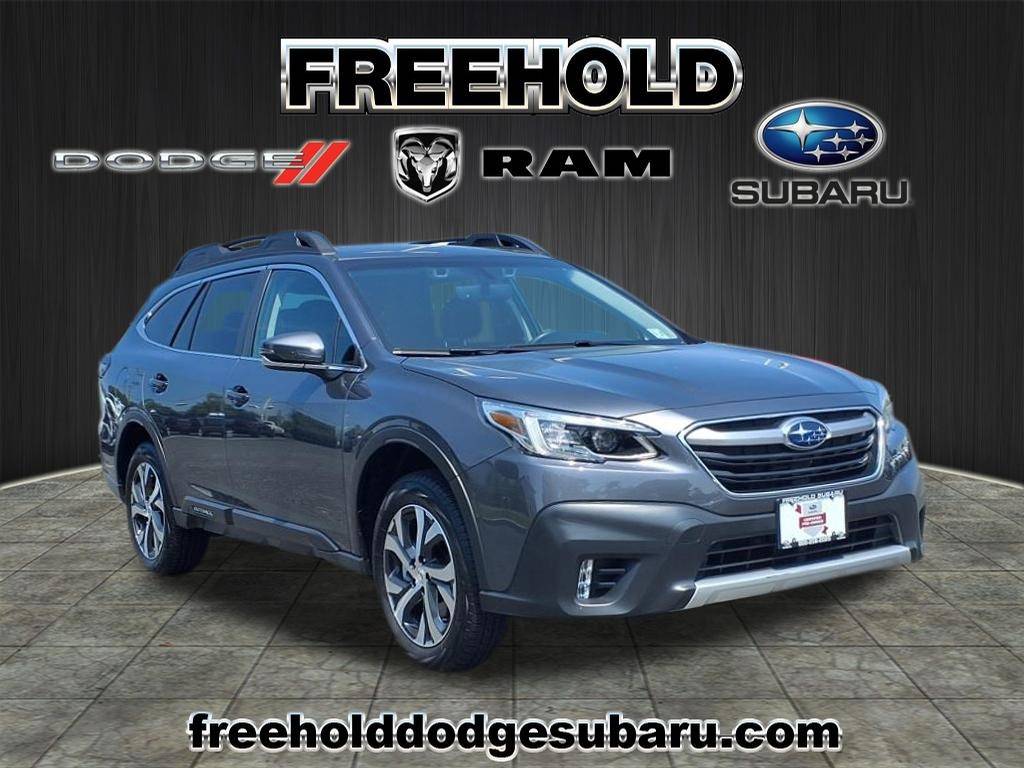 2022 Subaru Outback 2.5i Limited — SUV — 13,258 mi — Freehold, NJ