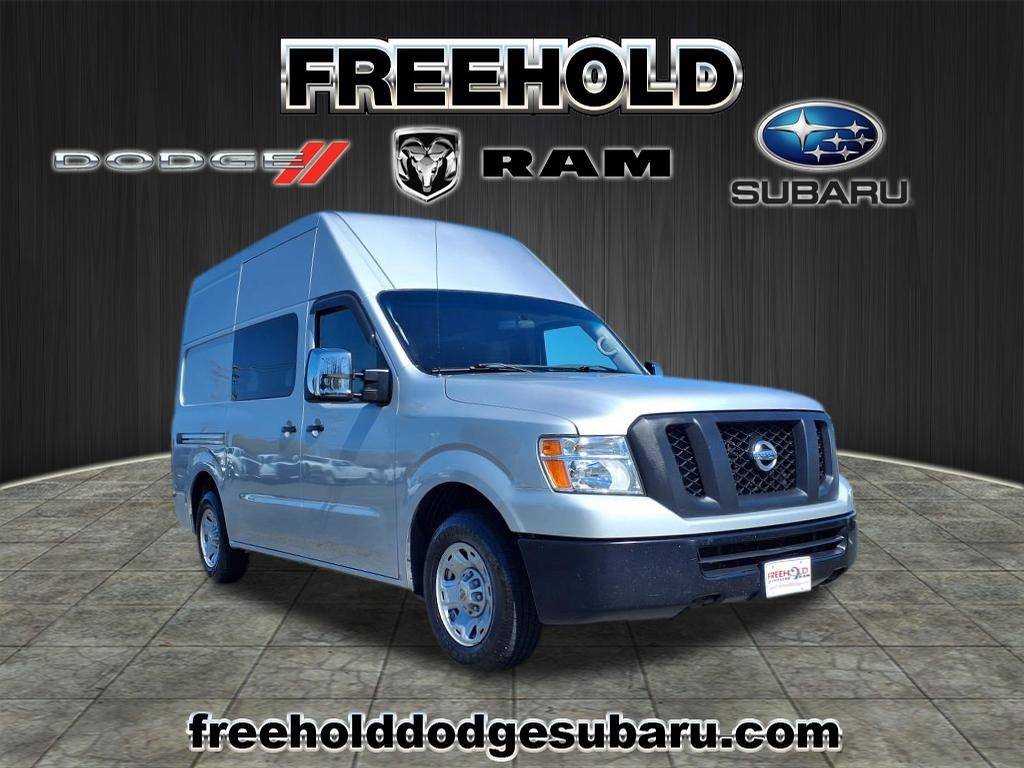 2018 Nissan NV Cargo NV2500 HD SV — Cargo Van — 84,396 mi — Freehold, NJ