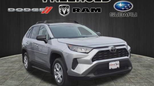 2021 Toyota RAV4 LE — SUV — 34,280 mi — Freehold, NJ