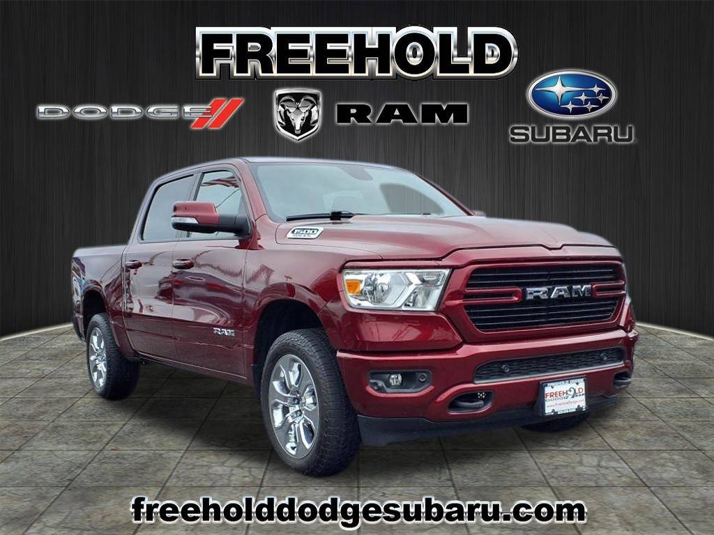 2019 Ram 1500 Big Horn/Lone Star — Pickup Truck — 81,961 mi — Freehold, NJ