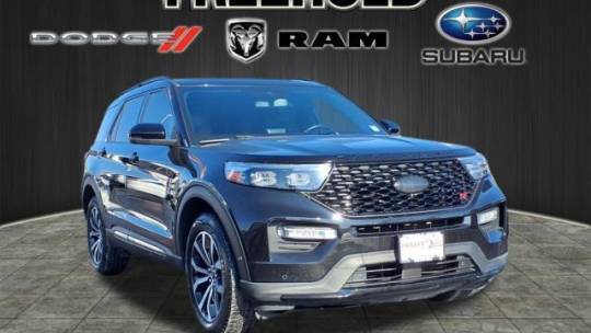 2020 Ford Explorer ST — SUV — 53,028 mi — Freehold, NJ
