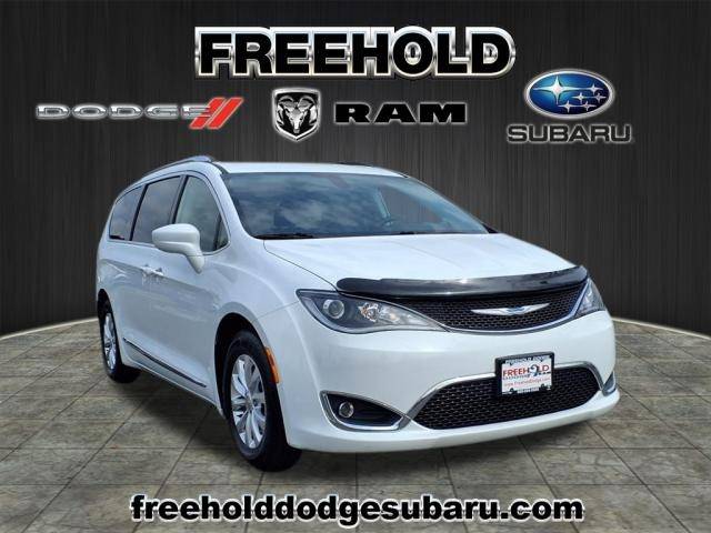 2018 Chrysler Pacifica Touring L — Minivan — 63,315 mi — Freehold, NJ