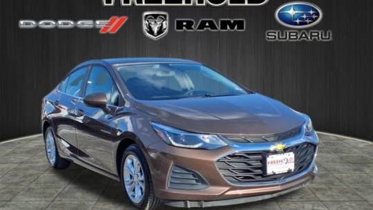 2019 Chevrolet Cruze LT — Sedan — 24,229 mi — Freehold, NJ