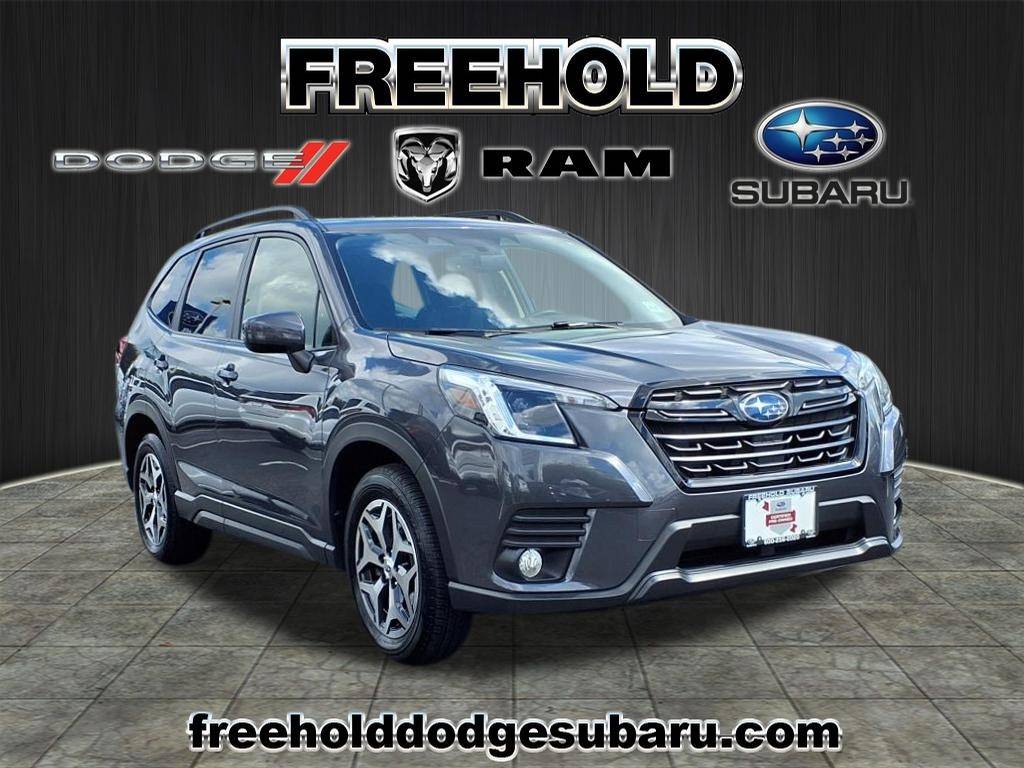 2022 Subaru Forester Premium — SUV — 13,329 mi — Freehold, NJ
