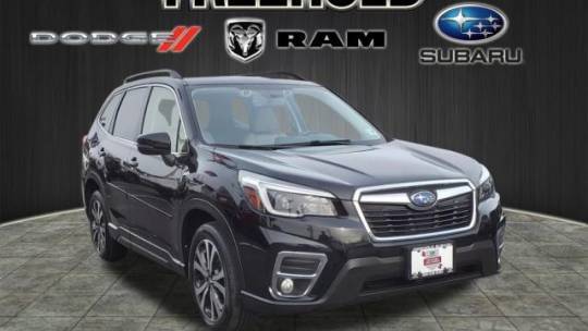 2021 Subaru Forester 2.5i Limited — SUV — 39,956 mi — Freehold, NJ