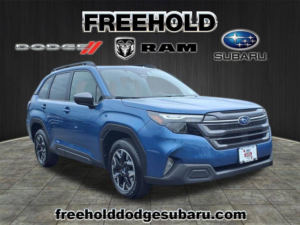 2025 Subaru Forester Premium — SUV — 10,964 mi — Freehold, NJ