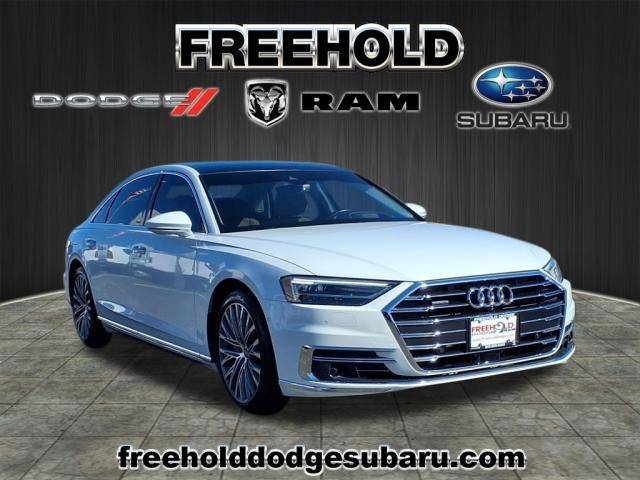 2019 Audi A8 L — Sedan — 92,617 mi — Freehold, NJ