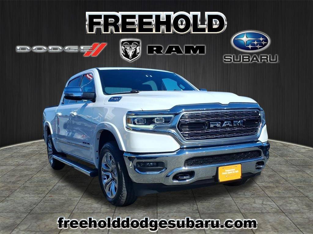 2024 Ram 1500 Limited — Pickup Truck — 12,288 mi — Freehold, NJ