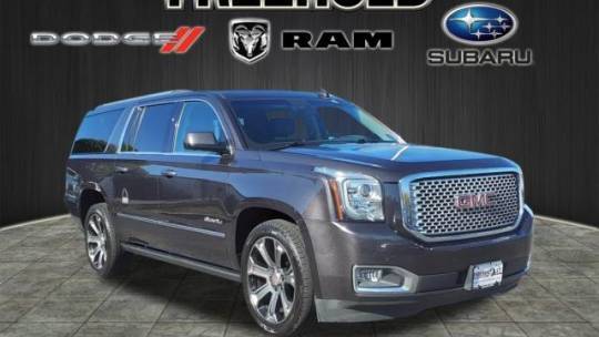 2017 GMC Yukon Denali — SUV — 72,658 mi — Freehold, NJ