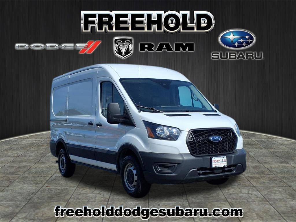 2023 Ford Transit Cargo Van T-250 — Cargo Van — 43,125 mi — Freehold, NJ