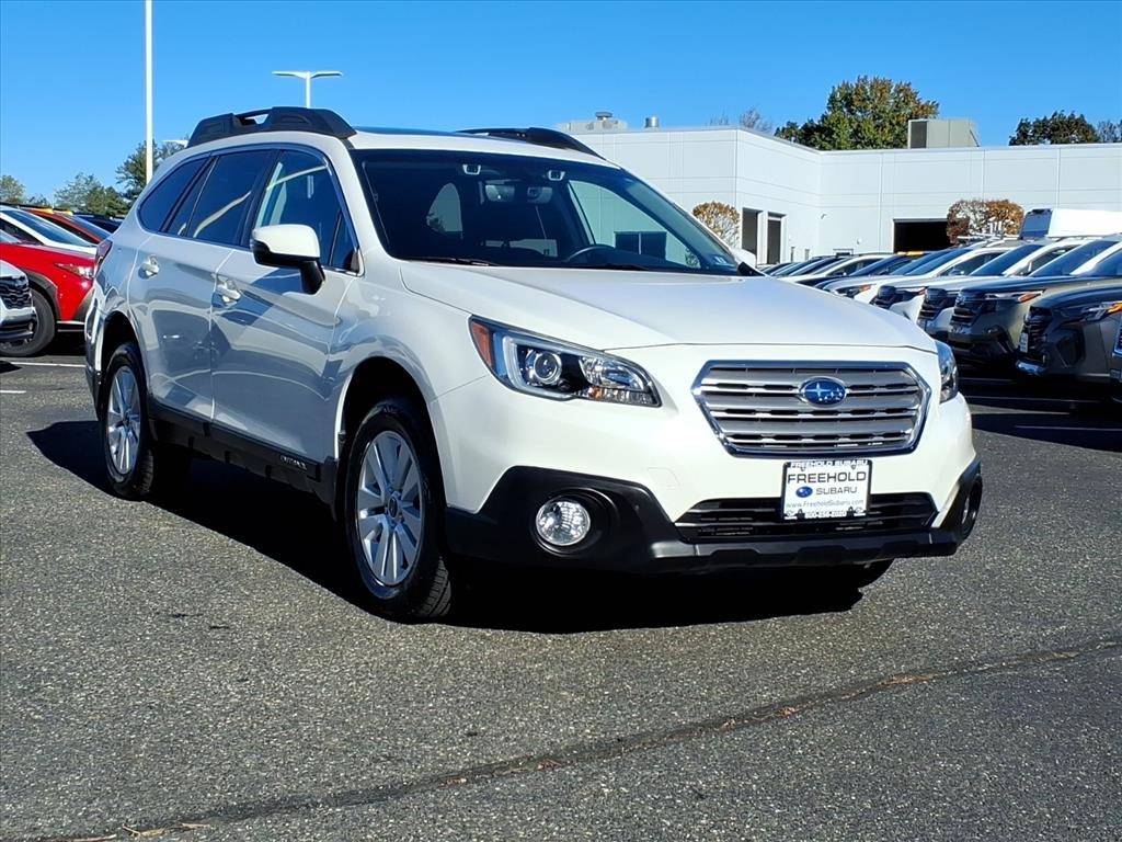 2017 Subaru Outback 2.5i Premium — SUV — 48,454 mi — Freehold, NJ
