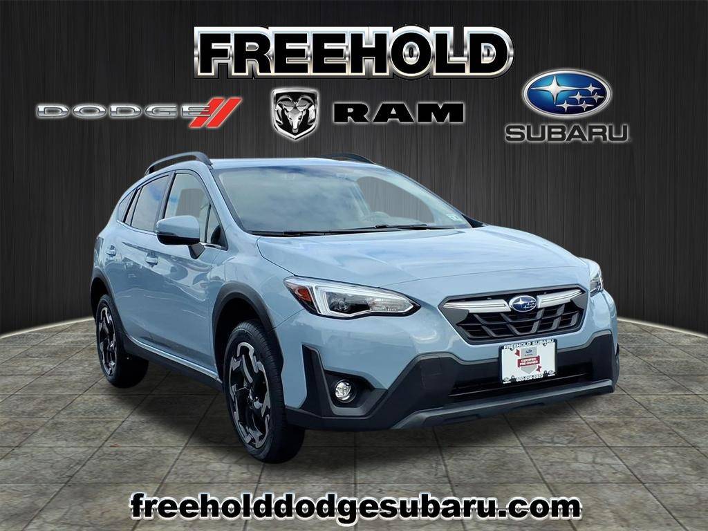2023 Subaru Crosstrek Limited — SUV — 41,846 mi — Freehold, NJ