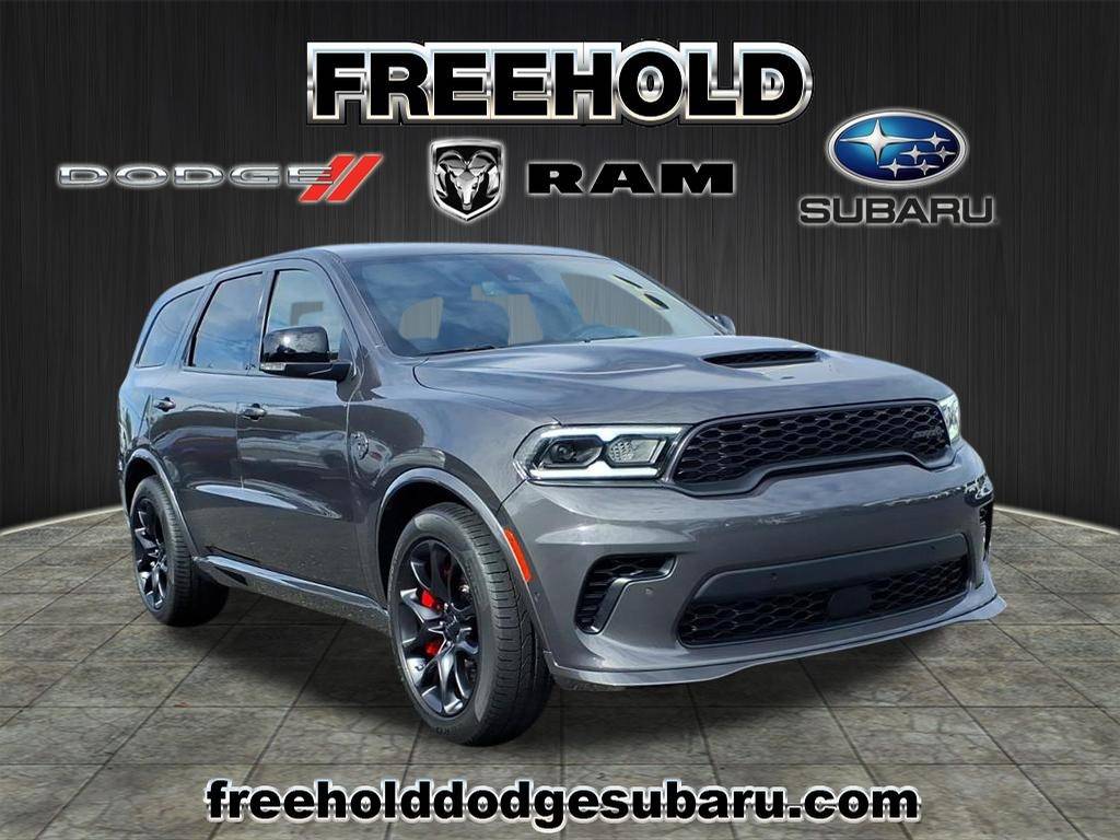 2024 Dodge Durango SRT Hellcat Premium — SUV — 7 mi — Freehold, NJ
