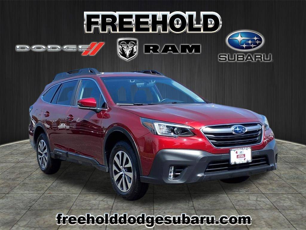 2022 Subaru Outback 2.5i Premium — SUV — 49,655 mi — Freehold, NJ