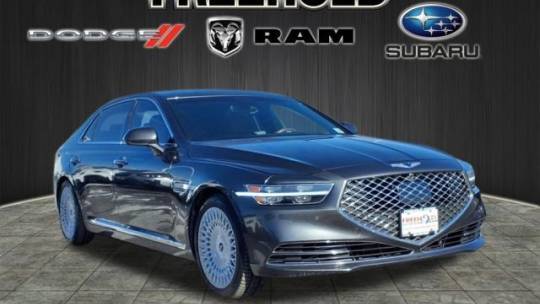 2020 Genesis G90 5.0L Ultimate — Sedan — 80,105 mi — Freehold, NJ