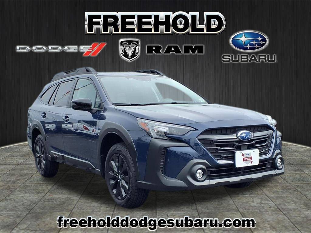 2025 Subaru Outback Onyx Edition — SUV — 8,897 mi — Freehold, NJ