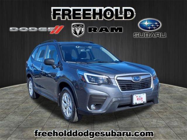 2021 Subaru Forester 2.5i — SUV — 47,856 mi — Freehold, NJ